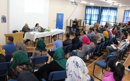 العربية الأمريكية تنظم ورشة تعريفية متخصصة بالأرشفة السمعية والبصرية